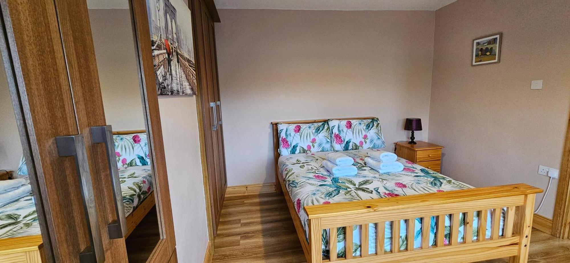Reed Warbler Cottage Ballinrobe Extérieur photo